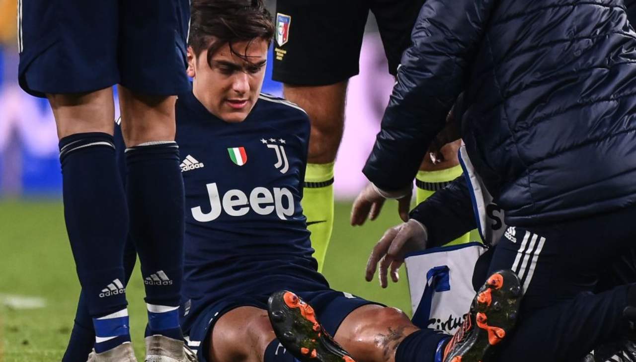 Juventus McKennie Dybala Chiesa