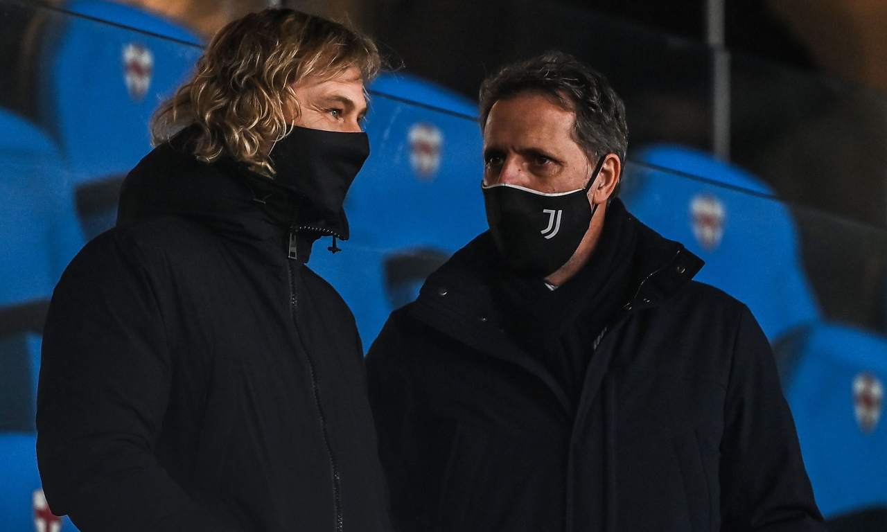 Paratici Juventus