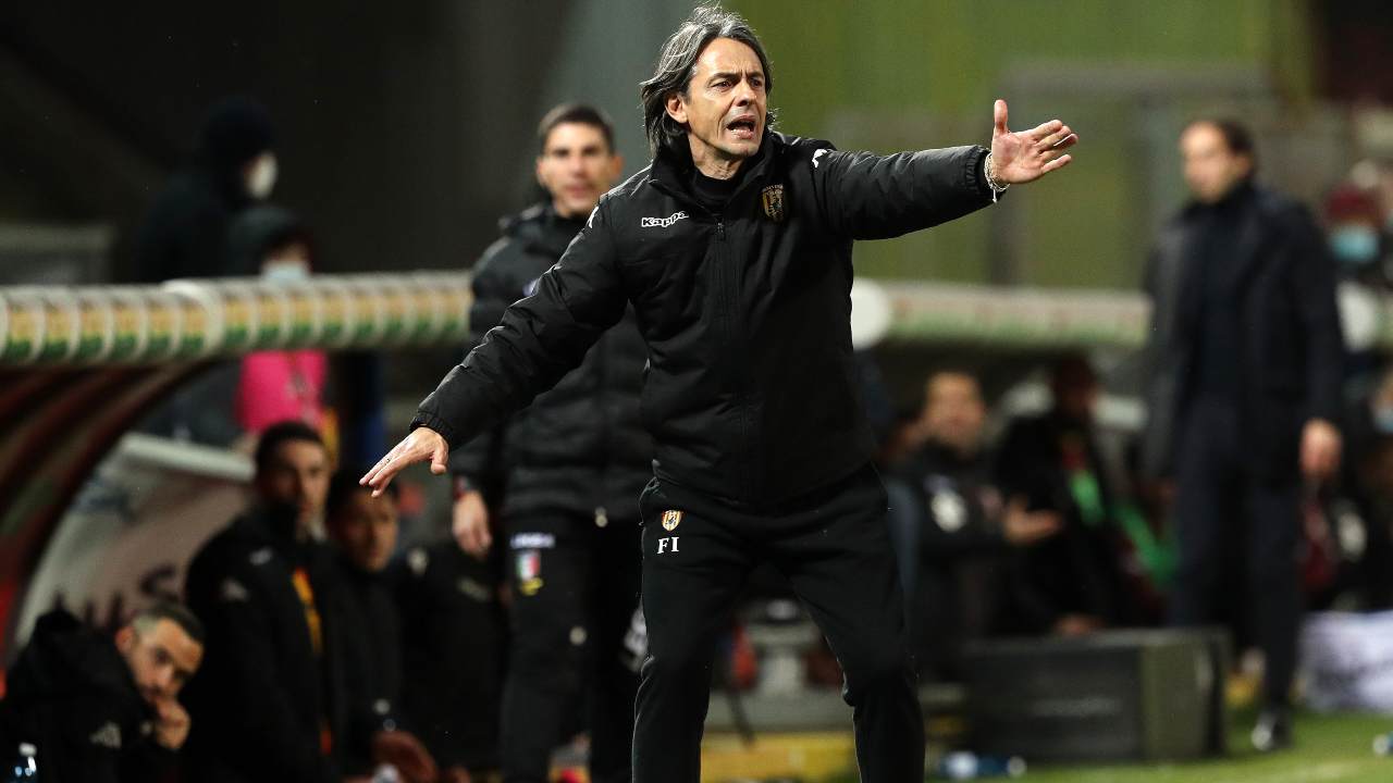 Benevento, Inzaghi dà indicazioni