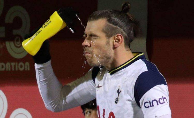 bale real madrid tottenham