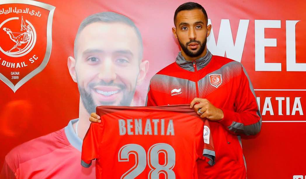 Benatia Parma