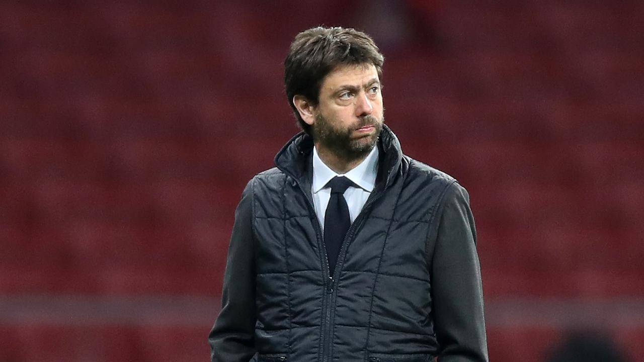Andrea Agnelli