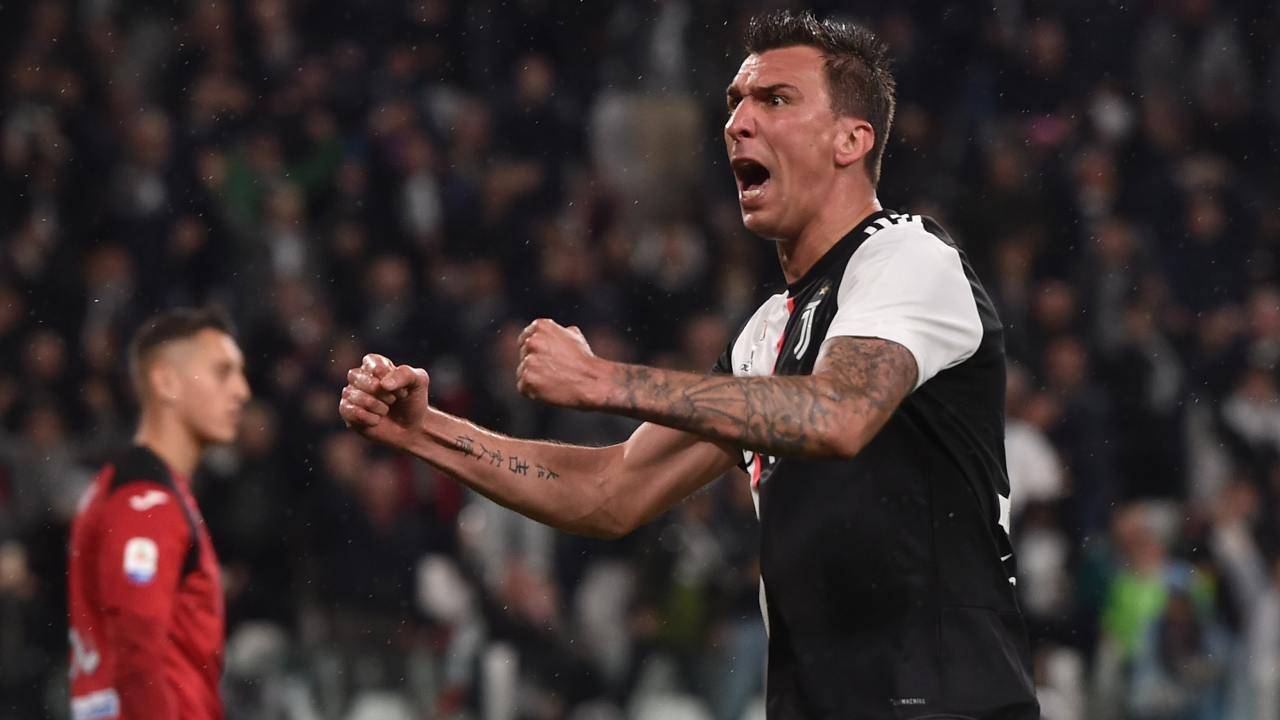 Mario Mandzukic