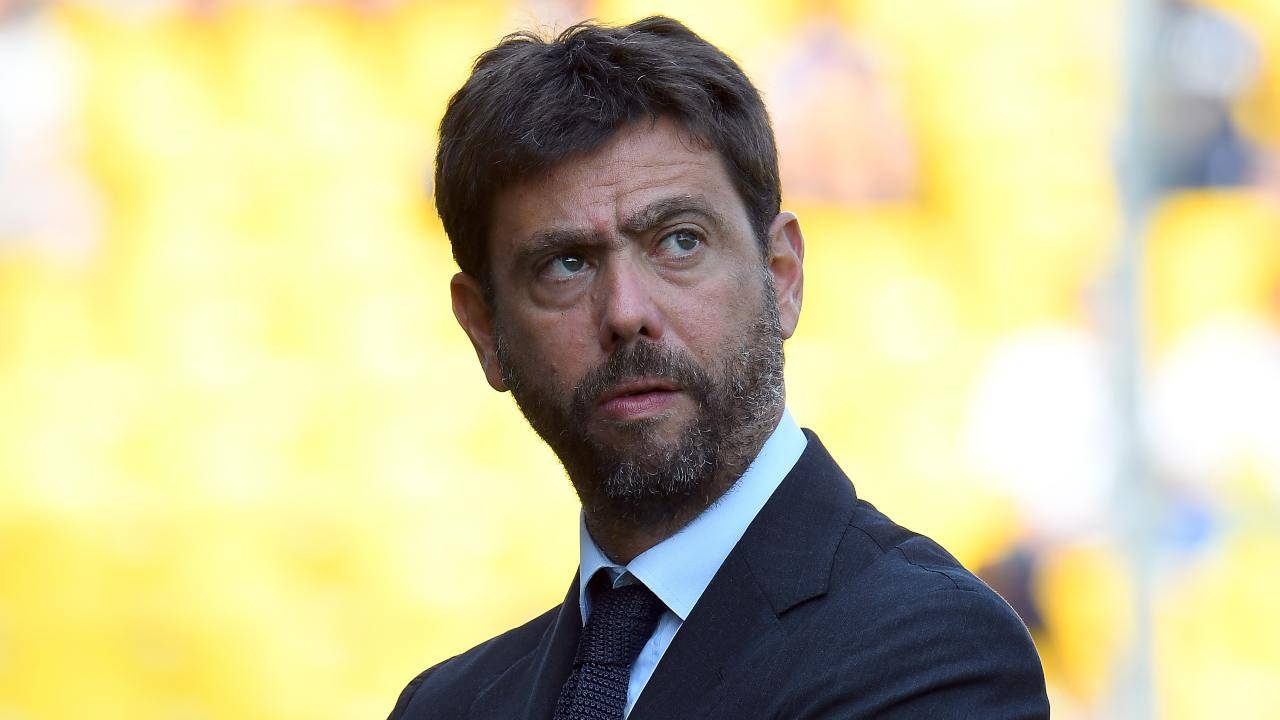 Andrea Agnelli