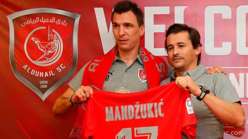 milan mandzukic