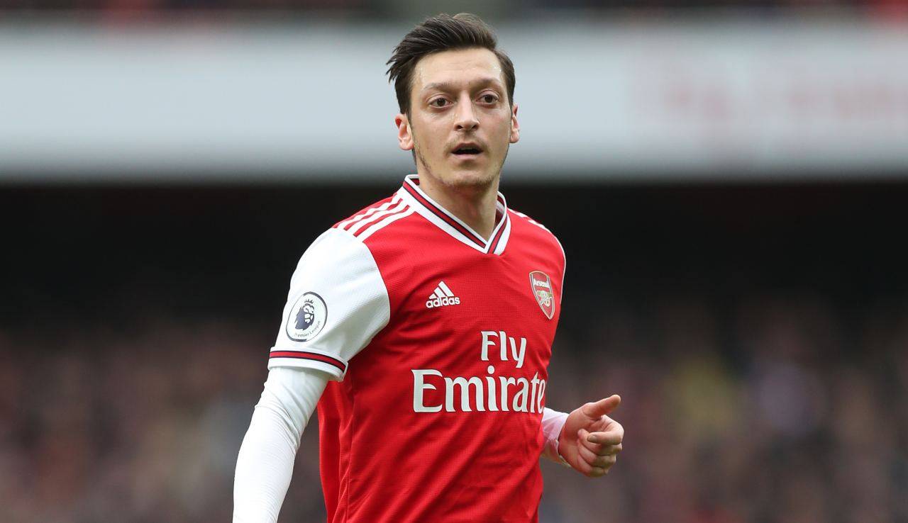 Mesut Ozil