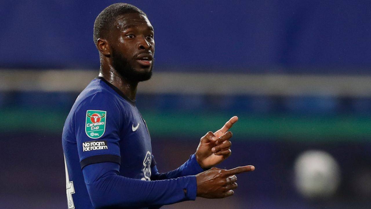 Tomori Chelsea