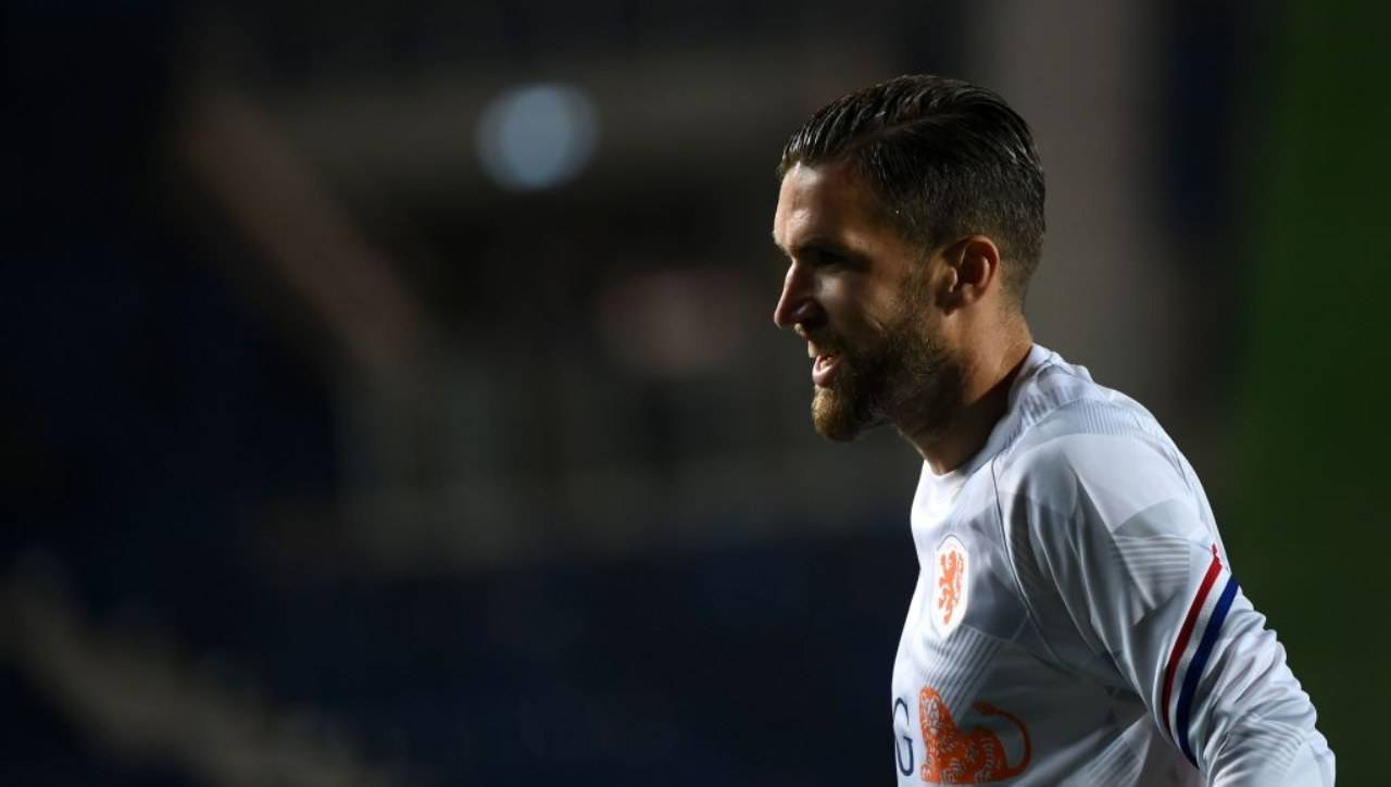 Strootman Genoa