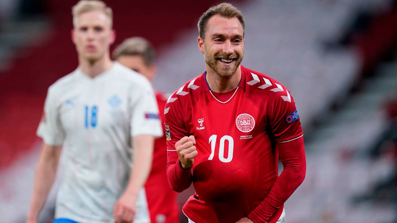 Christian Eriksen