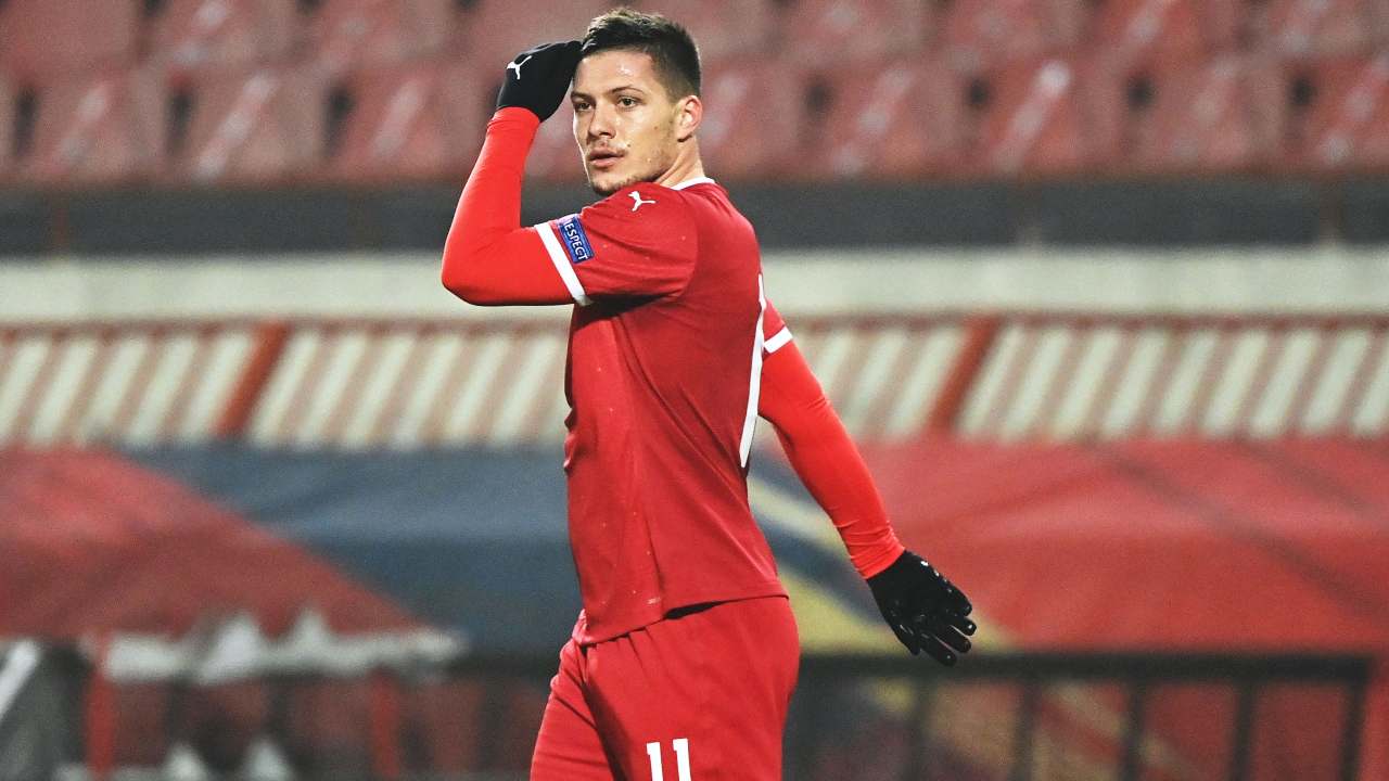 Luka Jovic