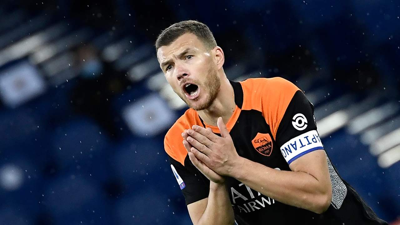 Edin Dzeko
