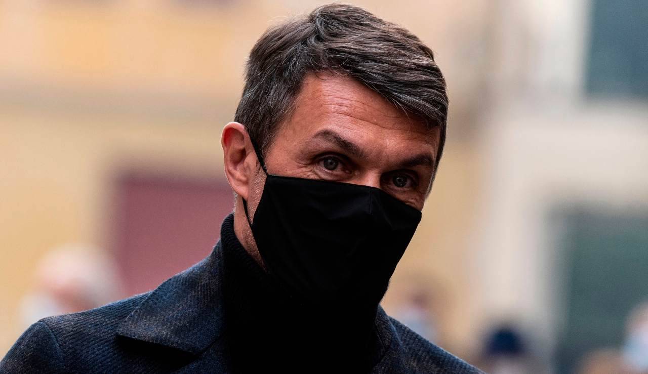 paolo maldini