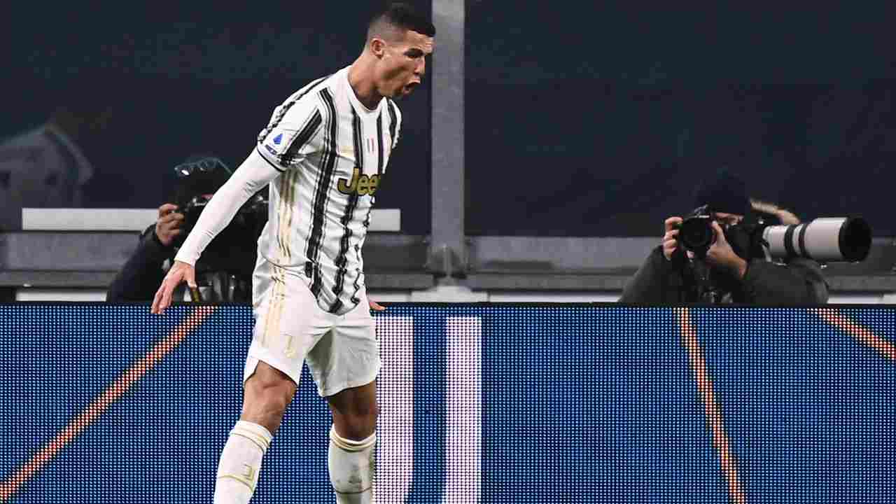 ronaldo udinese