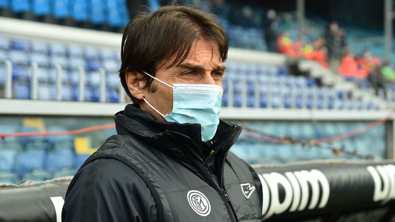 Antonio Conte