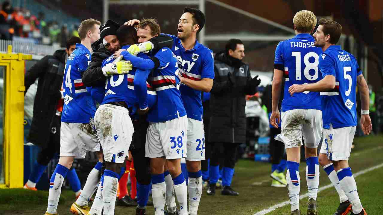 Sampdoria