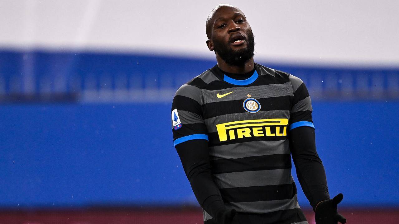 Romelu Lukaku