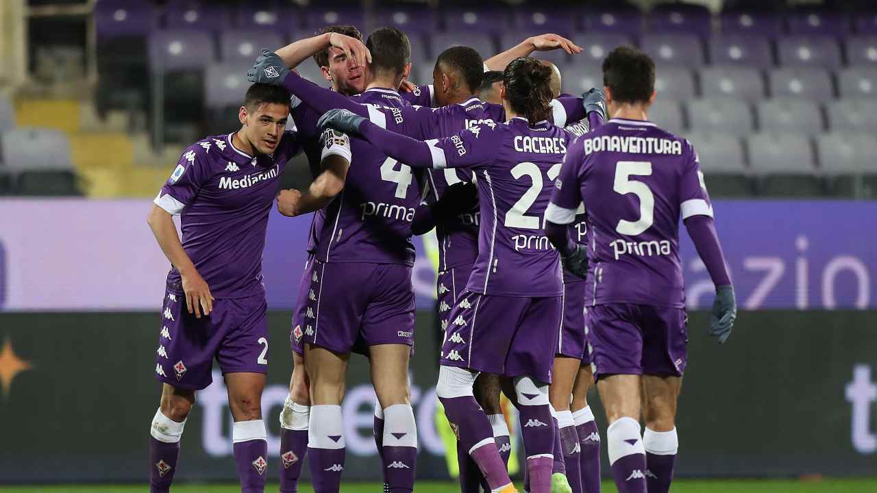 Fiorentina-Cagliari