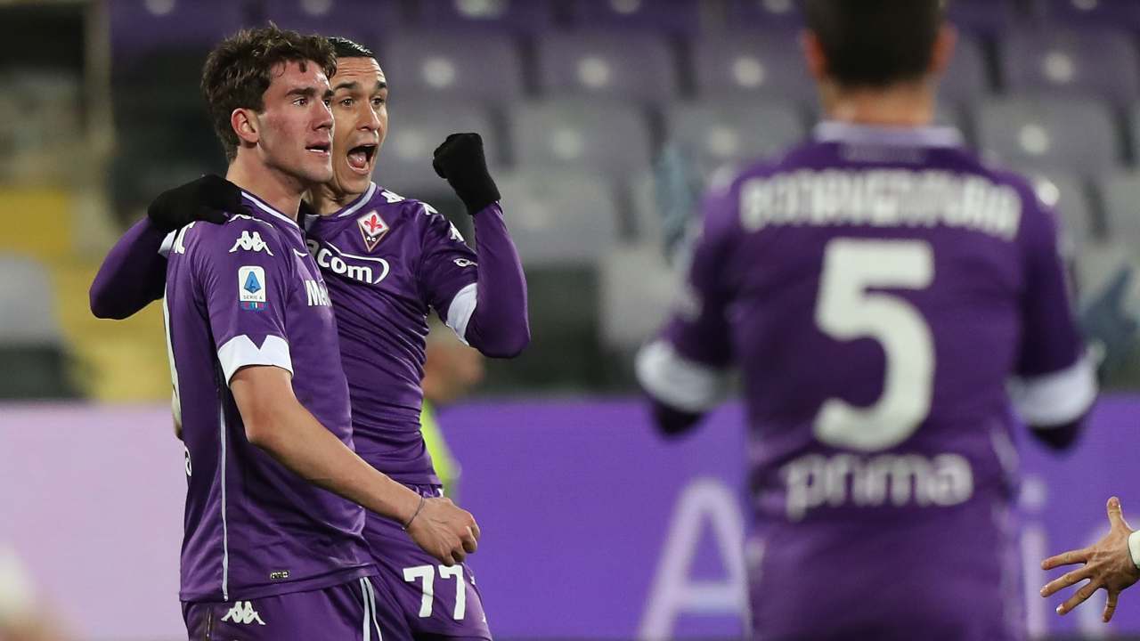 Fiorentina-Cagliari