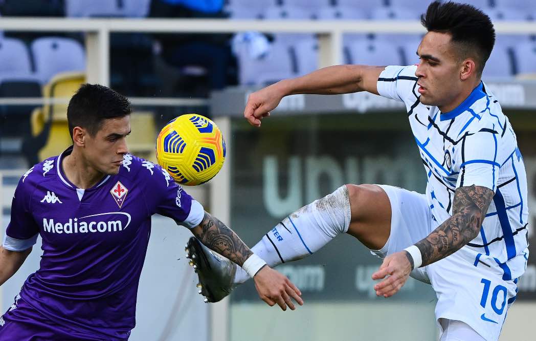 Quarta Lautaro Fiorentina Inter