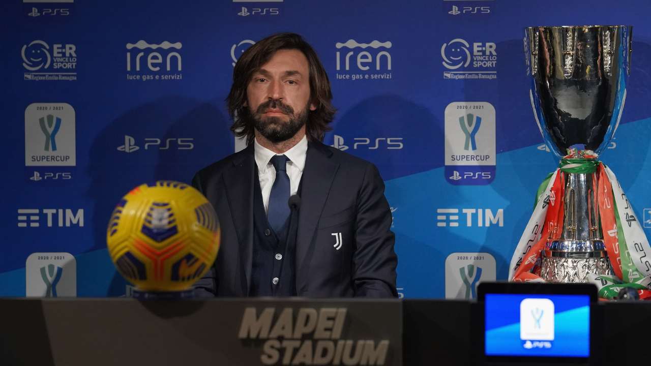 Andrea Pirlo