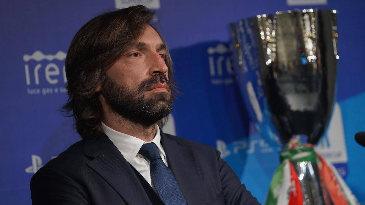 Pirlo Esonero