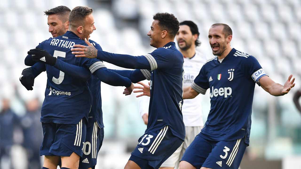 Juventus-Bologna