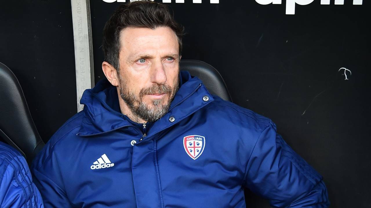 Eusebio Di Francesco