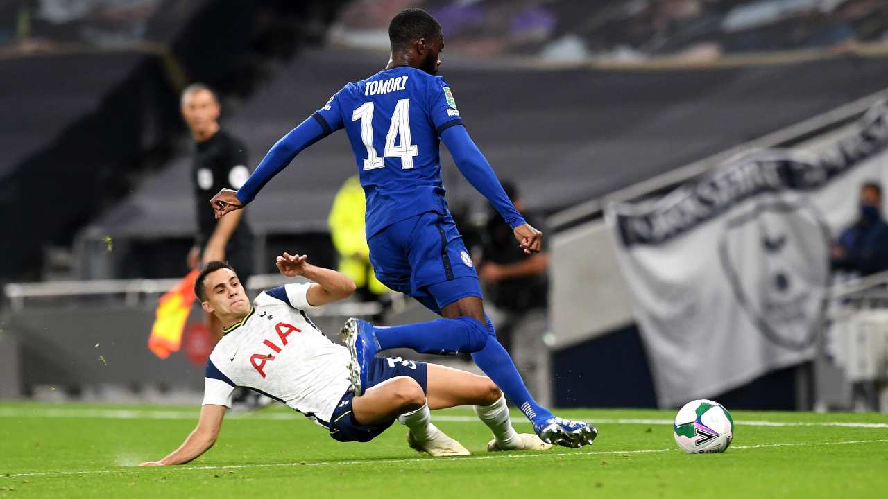 Tomori Milan