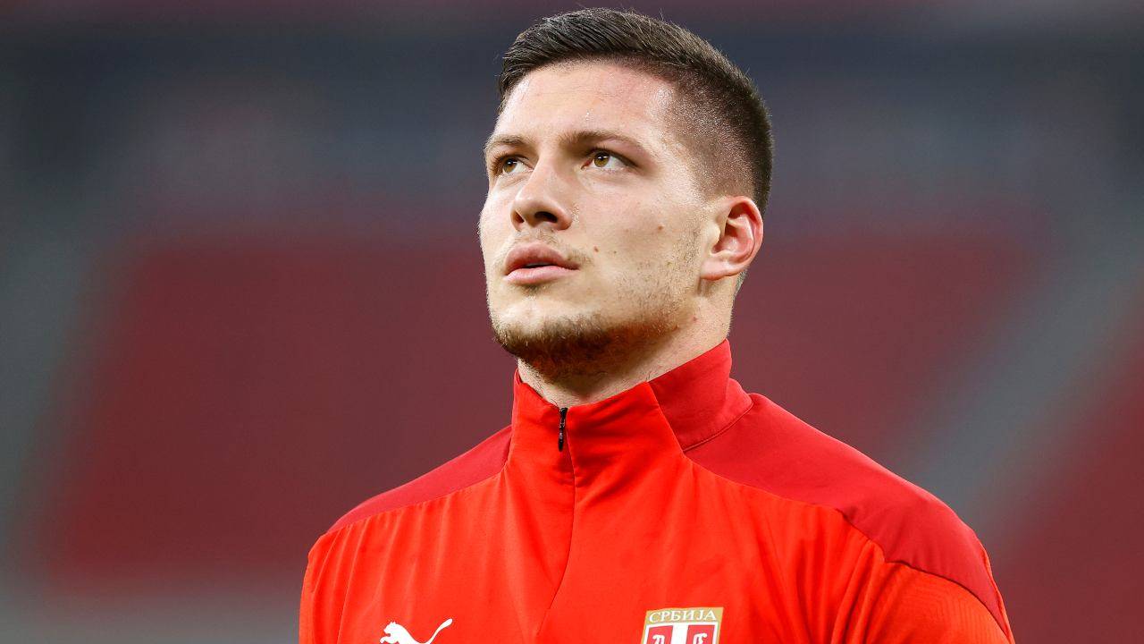 Luka Jovic