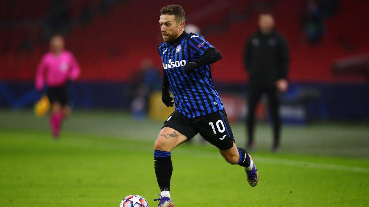 Gomez Papu Atalanta