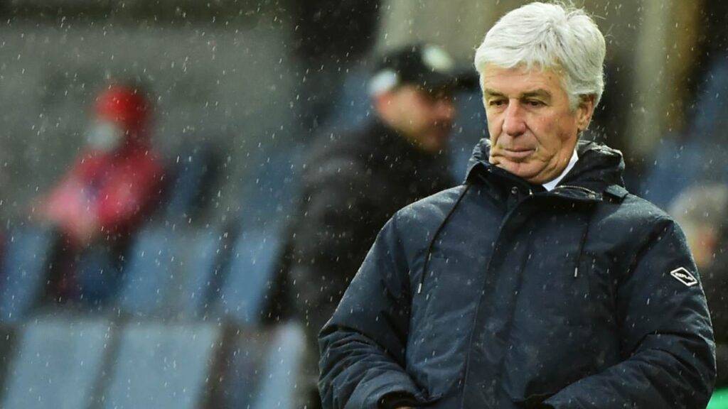 Gasperini Atalanta Benevento Infortunio Muriel