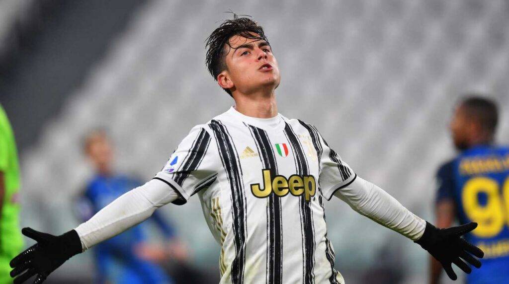 dybala udinese