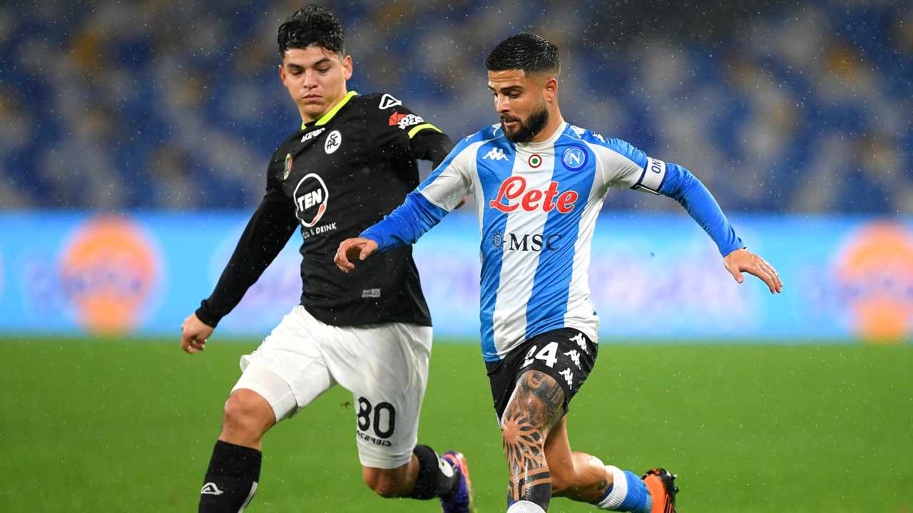 Napoli-Spezia