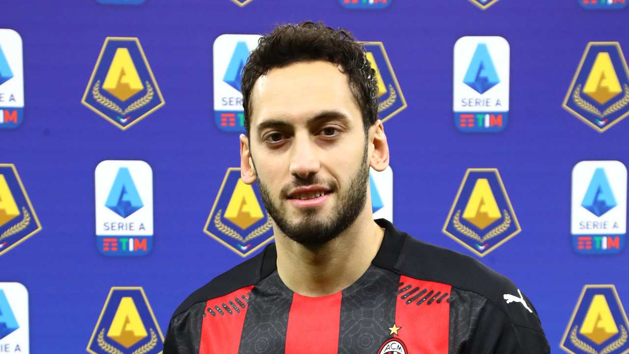 calhanoglu infortunio