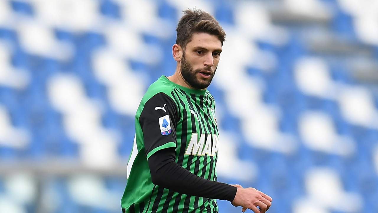 Domenico Berardi