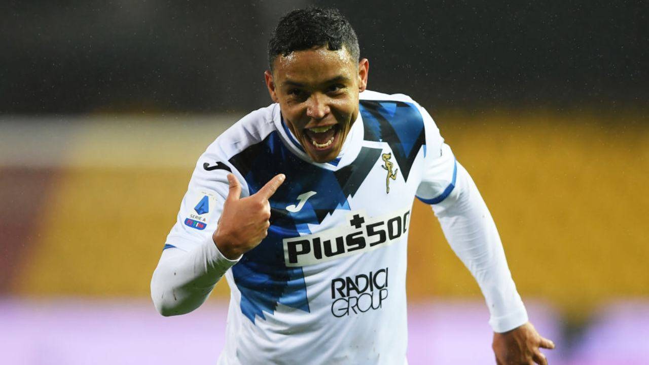 Atalanta Muriel fantacalcio