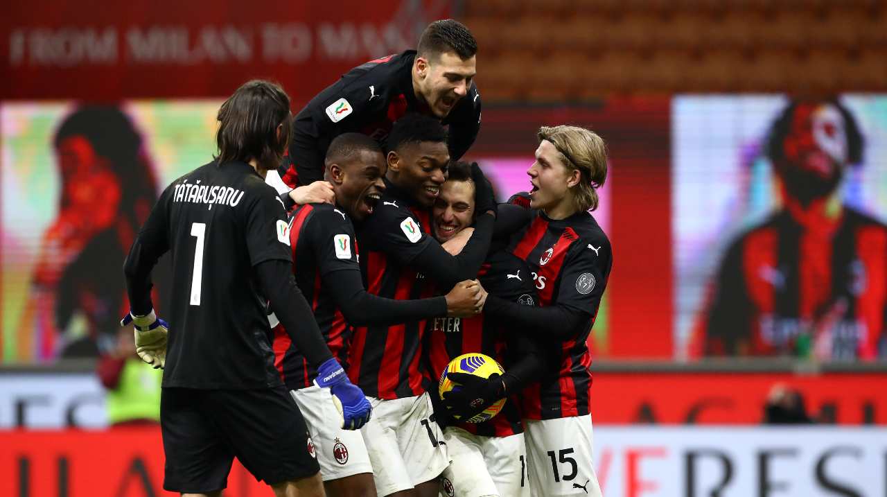 calciomercato milan