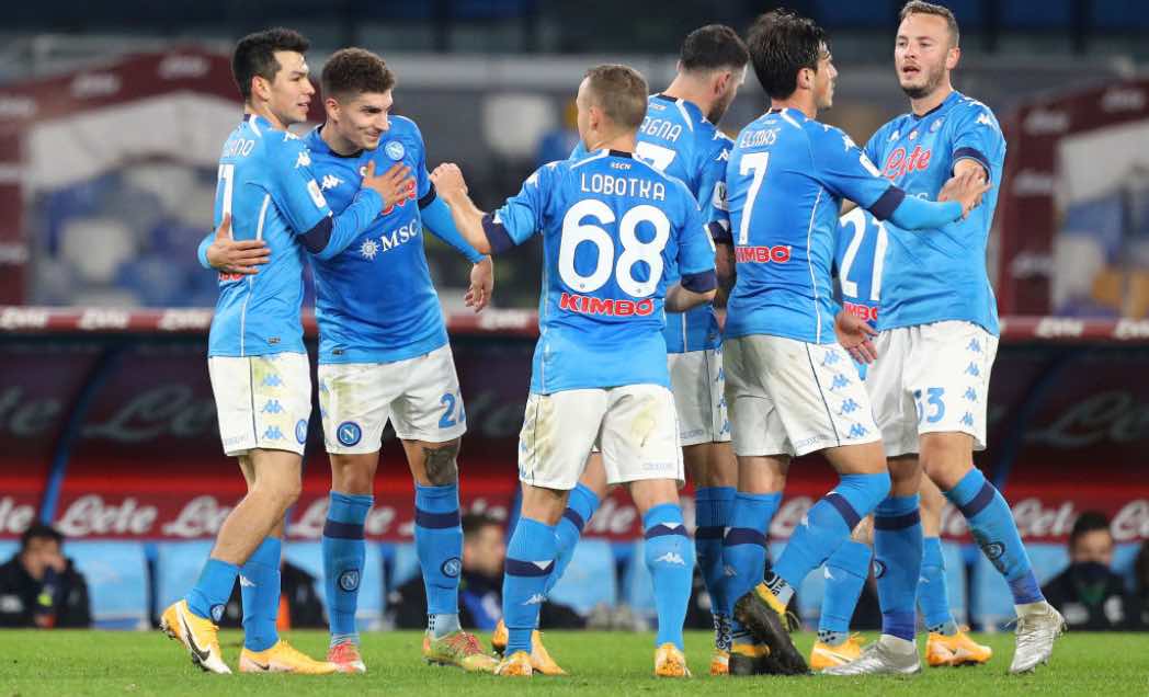 Napoli Empoli