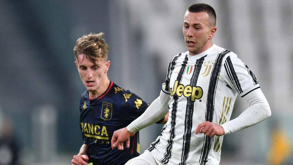 Federico Bernardeschi