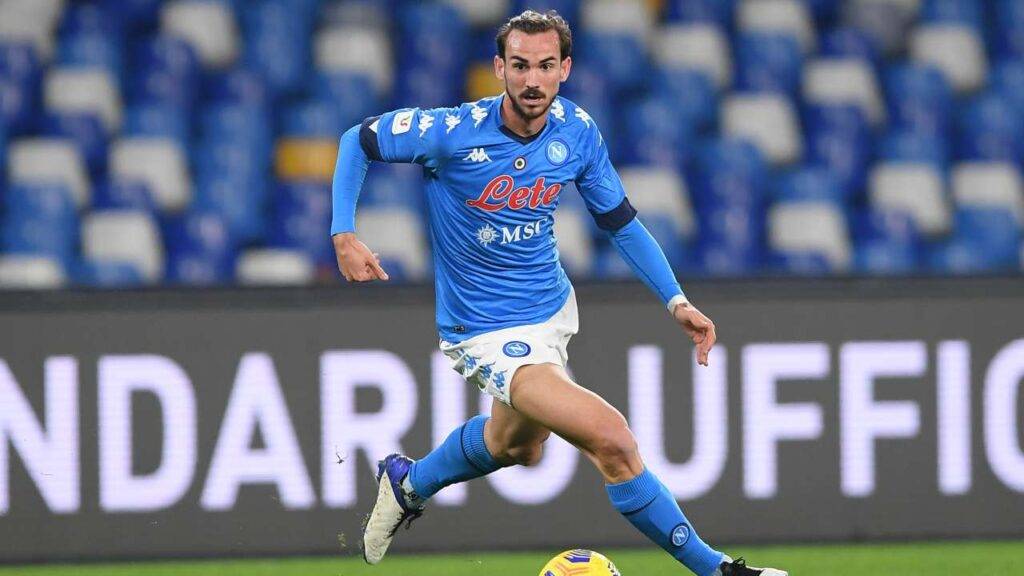 napoli fiorentina Fabian