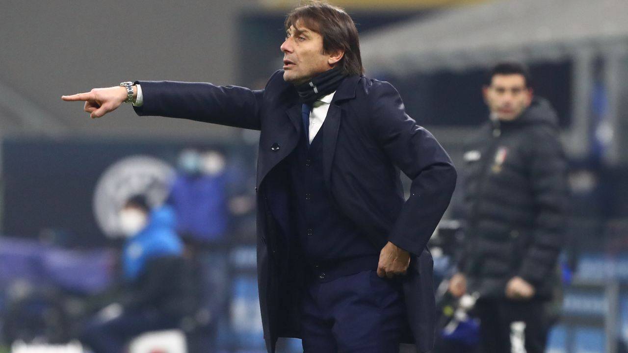 Antonio Conte