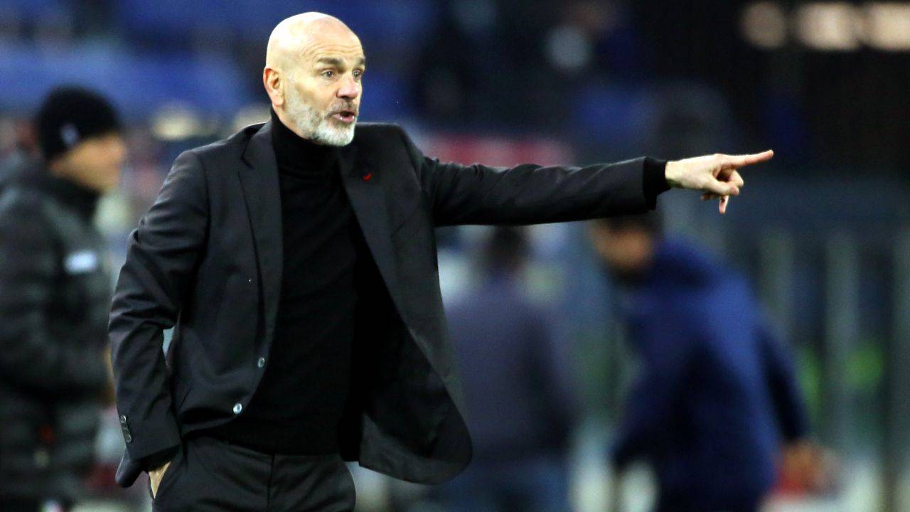 Stefano Pioli