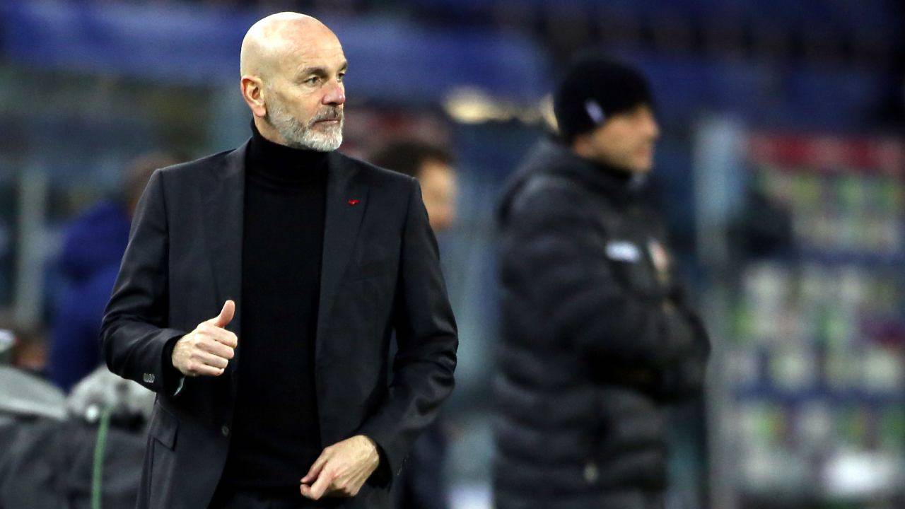Stefano Pioli