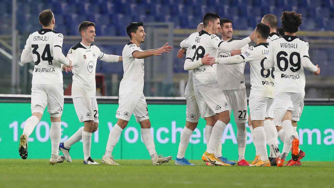 Roma-Spezia