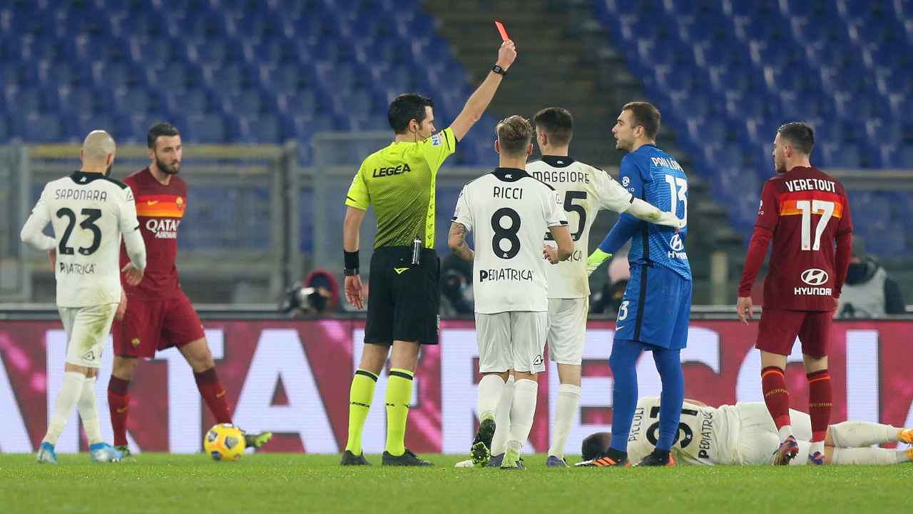 Roma-Spezia