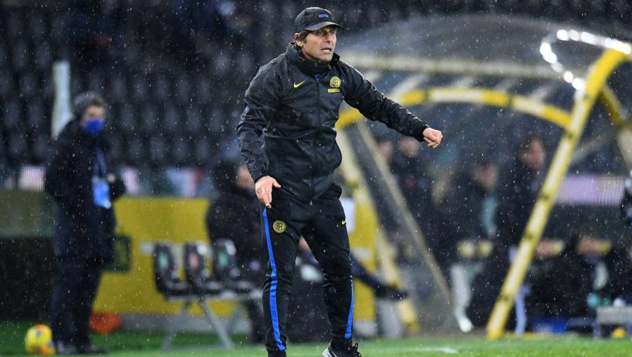 Inter Conte espulso