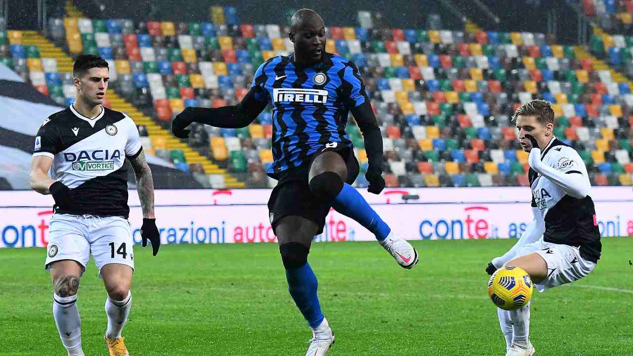 Lukaku De Paul