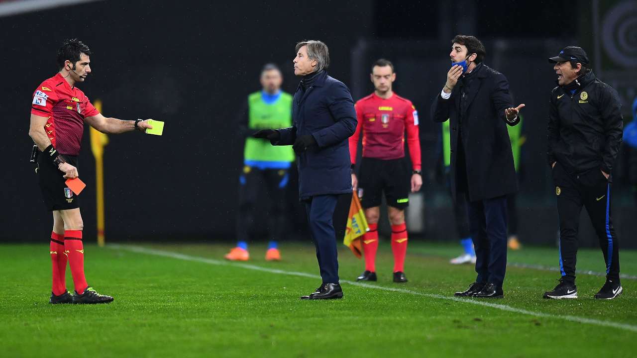 Conte Maresca Oriali