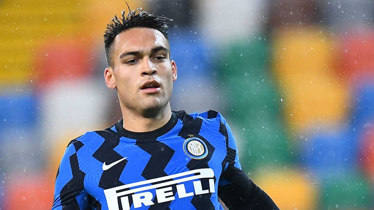 Lautaro Martinez