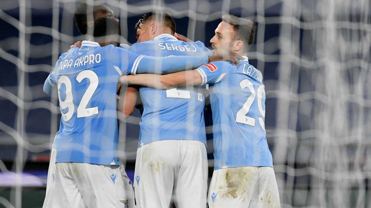 Lazio-Sassulo